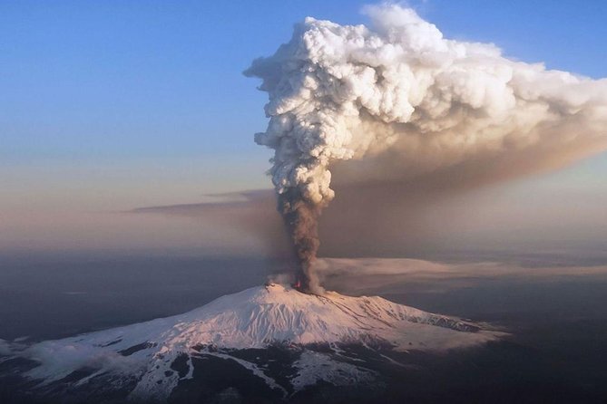 ETNA NORTH BASIC TOUR 2.000 mt - Timing and altitude: plan your effort like a pro