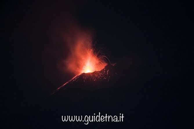 Etna North excursions departing from Piano Provenzana - Meeting at Via Provenzana and dealing with a max-15 group