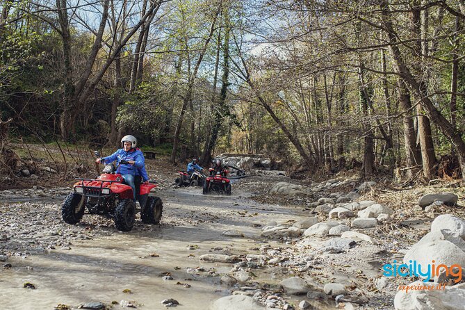 Etna Off-Road tour with Quad Bike - Morning Setup: The 9:00 AM Start and Taormina Pickup Options