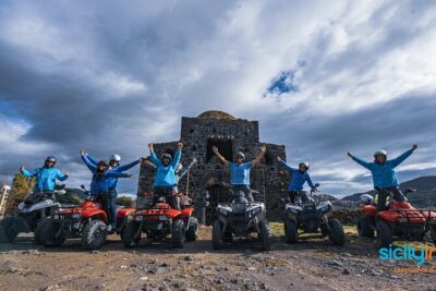 Etna Off-Road tour with Quad Bike - From Gole dell’Alcantara to Castiglione di Sicilia: Off-Road Views You Can Feel