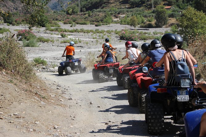 Etna Off-Road tour with Quad Bike - Weather, Dust, and Clothing: The Stuff You’ll Be Glad You Planned