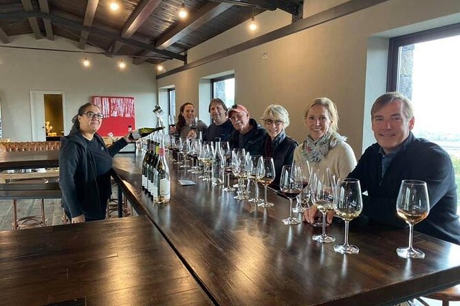 Etna panoramic private tour and Wine taste and food combination - Stop 4: Tenute Orestiadi – La Gelsomina wine tasting with food pairings