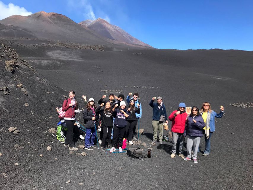 Etna: Private 4WD Morning Trip to Europe's Largest Volcano - Key highlights you’ll actually feel