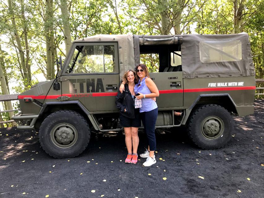 Etna: Private 4WD Morning Trip to Europe's Largest Volcano - Who this tour fits best (and who should think twice)