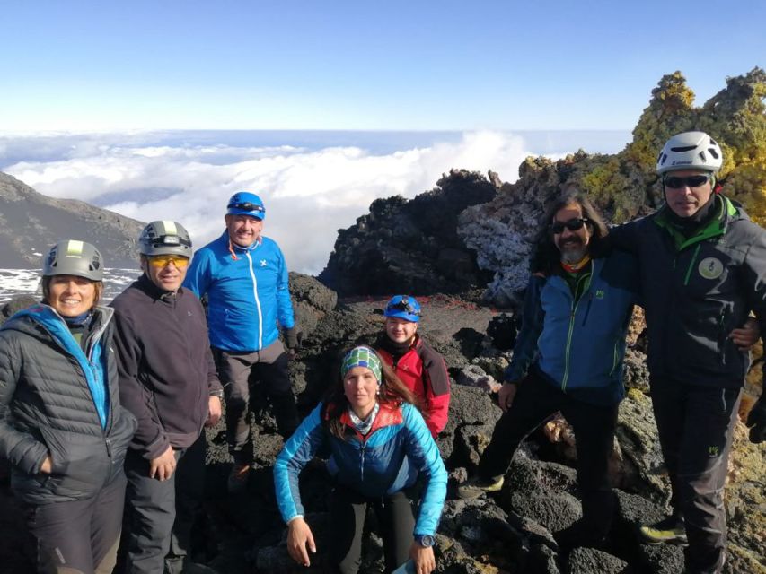 Etna: Private 4WD Morning Trip to Europe's Largest Volcano - Crateri Silvestri and the 1892 eruption story