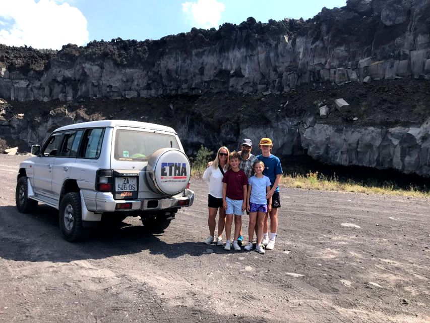 Etna: Private 4WD Morning Trip to Europe's Largest Volcano - Price and value: what you’re paying for