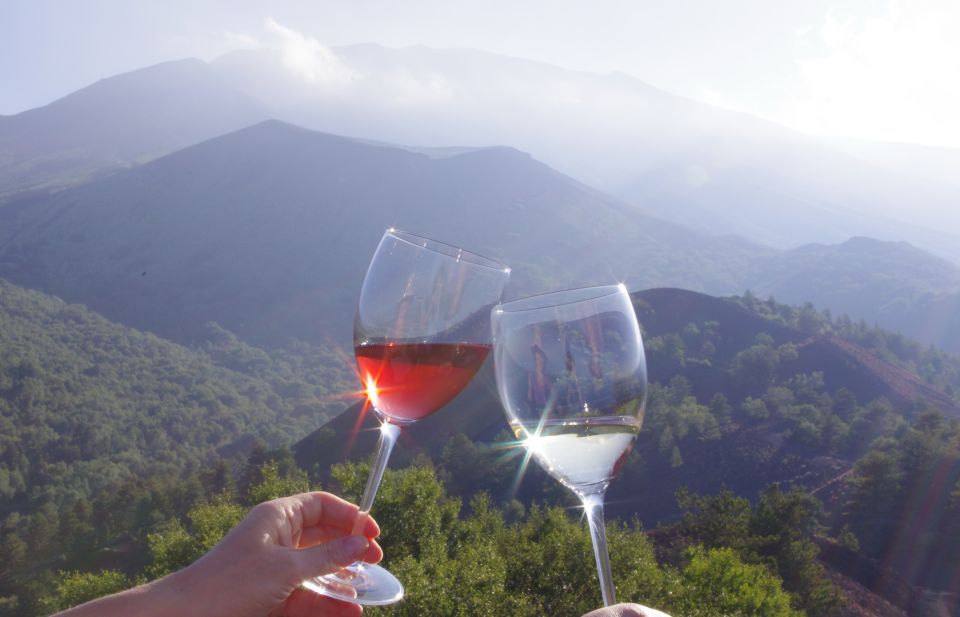 Etna Private Sunset Tour with Prosecco - Key highlights to look forward to
