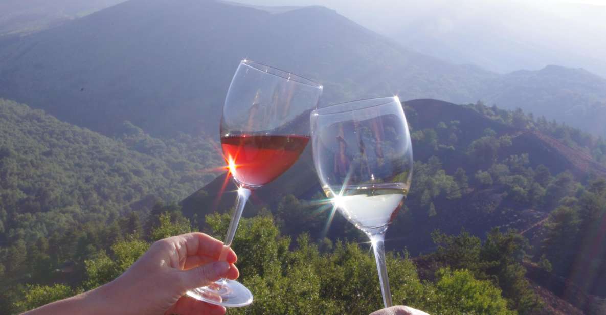 Etna Private Sunset Tour with Prosecco - Mt Etna at sunset: why this timing changes everything