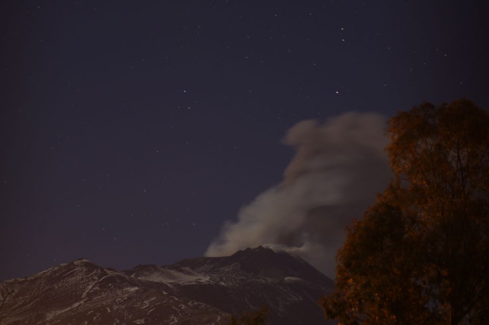 Etna Private Sunset Tour with Prosecco - Price and value: is $226.57 per person worth it?