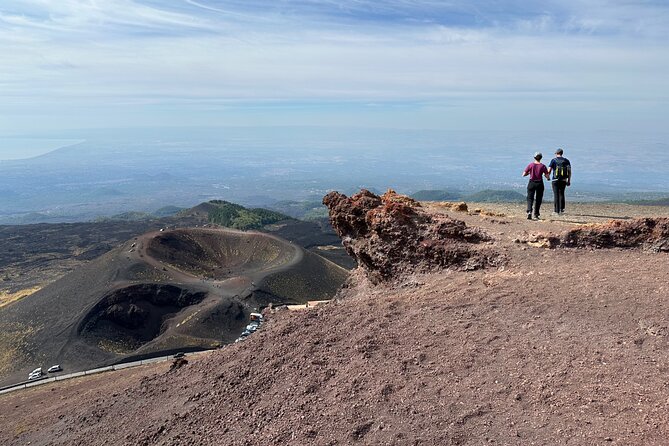 Etna Private Tour and Excursion - Meeting in Catania: where it starts and how pickup works