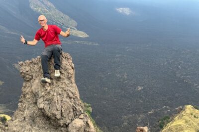 Etna Private Tour and Excursion - Heading toward the Etna Park and Valle del Bove