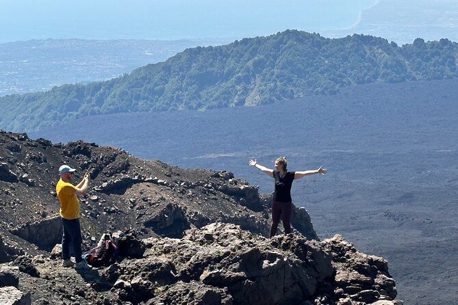 Etna Private Tour and Excursion - Antonio’s guide style: the real reason this tour scores so high
