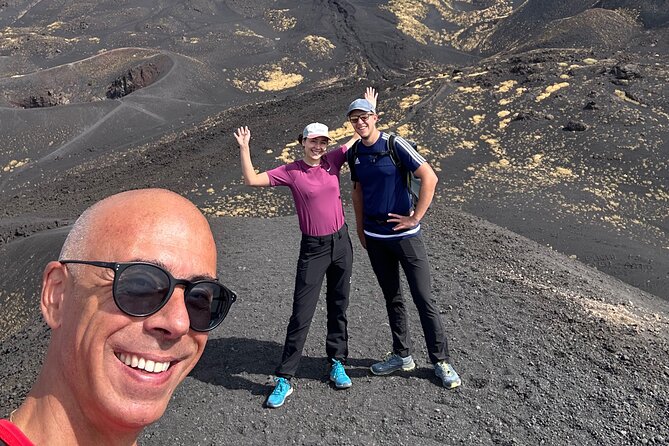 Etna Private Tour and Excursion - Timing and pacing: how a 5-hour day actually feels