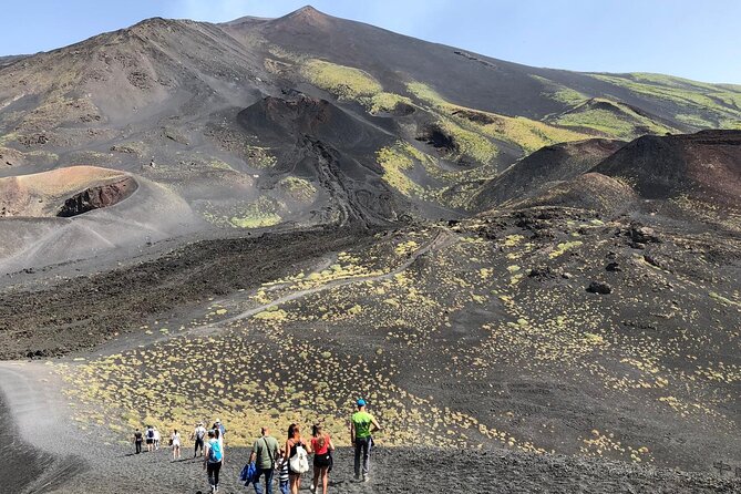 Etna private tour in 4x4 & Sicilian food farm experience - MontataGrande farm lunch: the part that tastes like Sicily
