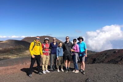 Etna private tour in 4x4 & Sicilian food farm experience - Grotta dei Tre Livelli: what you learn inside the lava tube world
