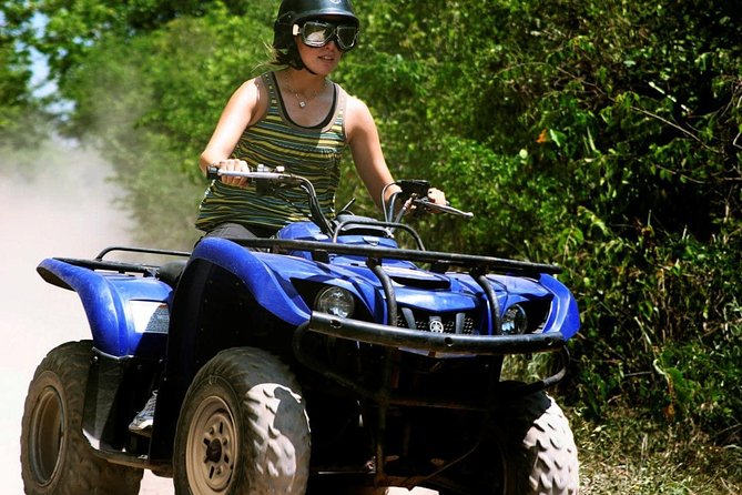 Etna Quad on the Volcano Day (ATV) - From Catania pickup to the gear-up moment