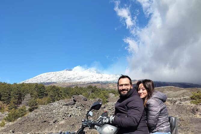 Etna Quad Tour (1 or 2 pax on a quad bike) - The Driver/Gateway Moment: How Guidance Shows Up
