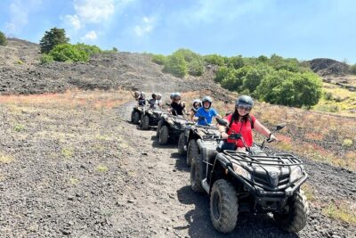 Etna Quad Tour (1 or 2 pax on a quad bike) - Itinerary on the Volcano: What You’ll See and Why It Matters