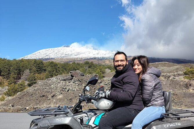 Etna Quad Tour (1 or 2 pax on a quad bike) - Who This Tour Fits Best (and Who Should Think Twice)