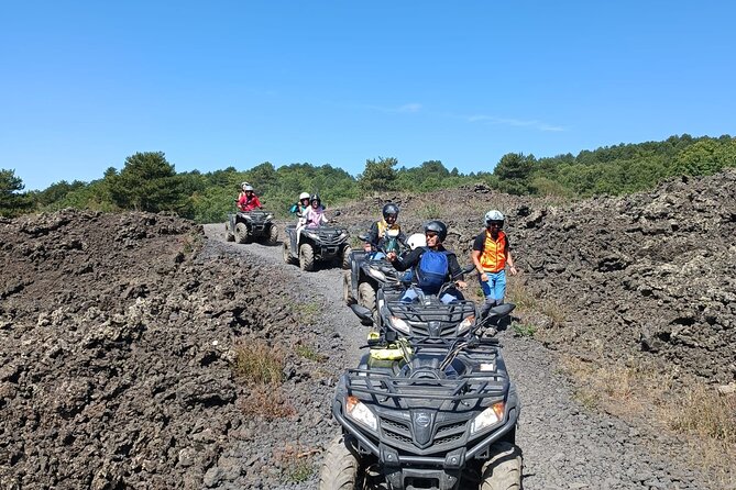 Etna Quad Tour (1 or 2 pax on a quad bike) - Weather and Cancellations: The Practical Reality on Etna