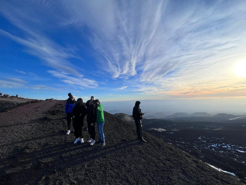 Etna quad tour - 2 hours - Why Ride Etna by Quad Instead of Walking?