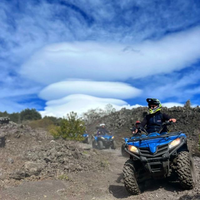 Etna quad tour - 2 hours - Getting Started: Gear, License, and a Real-World Safety Setup