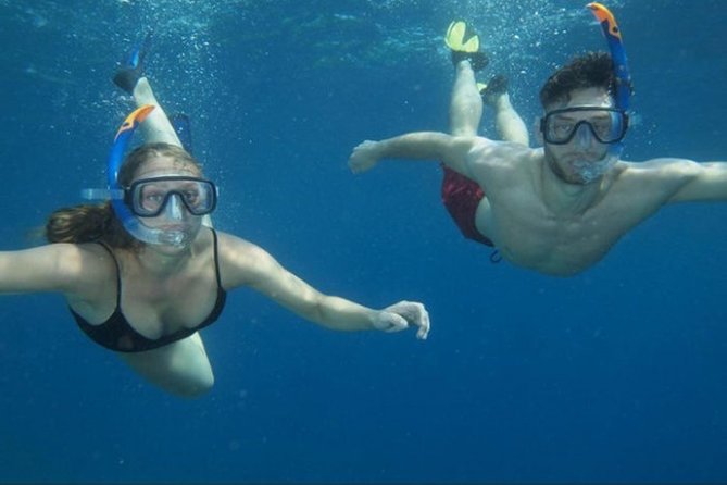 Etna & Snorkeling Jeep Tour - Mt. Etna and Isola dei Ciclopi in One Tight Day