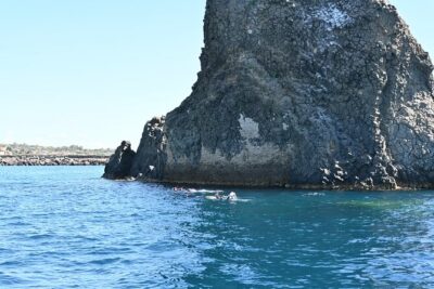 Etna & Snorkeling Jeep Tour - Small Group Jeep Comfort from Catania Area