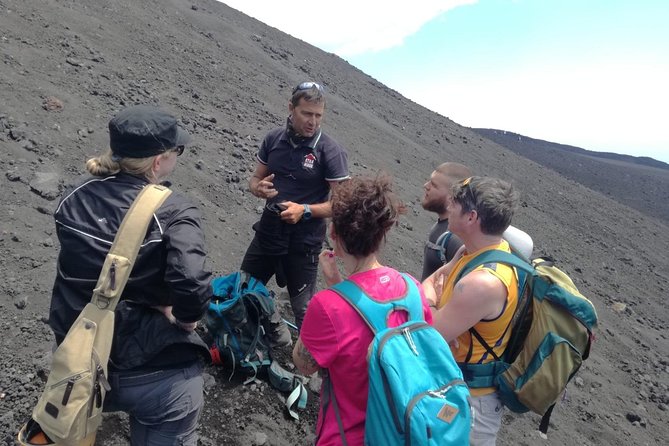 Etna South Trekking in summit area - Key things to know before you go