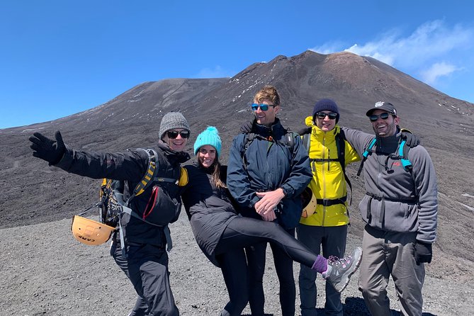 Etna South Trekking in summit area - Etna South Trek: why this route feels different