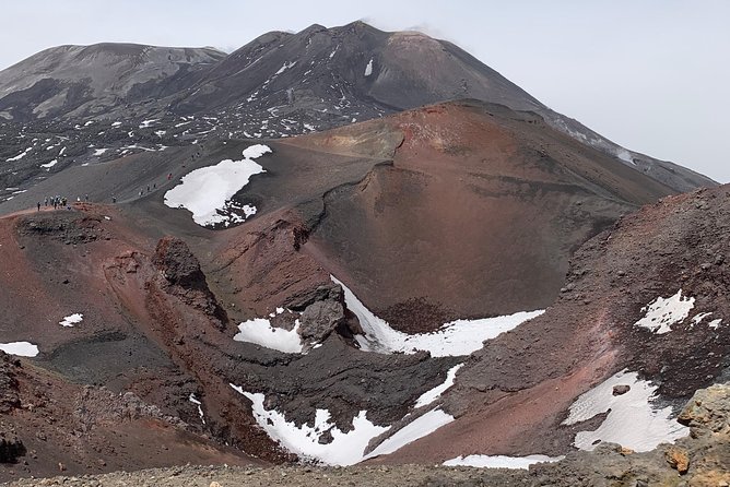 Etna South Trekking in summit area - The gear and why it’s worth paying for