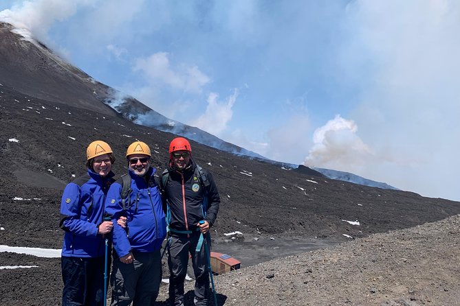 Etna South Trekking in summit area - Starting at La Terrazza Dell’Etna (Etna Sud)