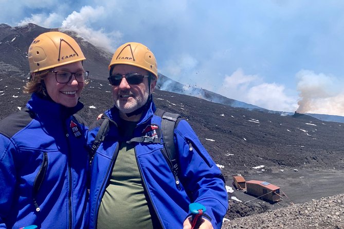 Etna South Trekking in summit area - What you’ll see: craters, Valle del Bove, and July 2019 lava