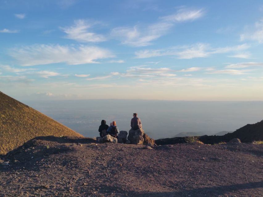 Etna Southern Slope Guided Easy Trek - Key highlights to pay attention to