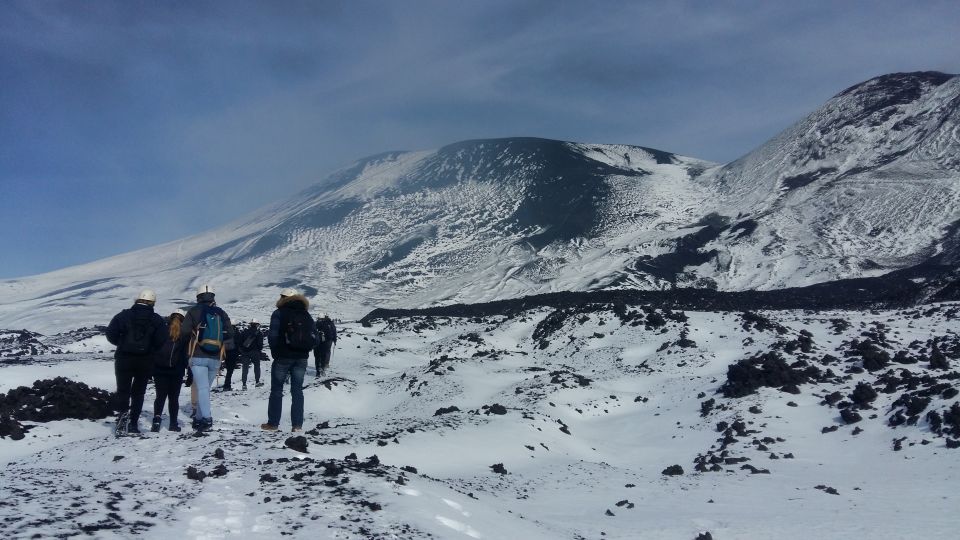 Etna Southern Slope Guided Easy Trek - Silvestri Craters: where the view starts to make sense