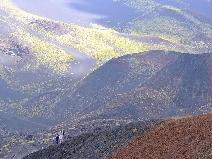 Etna Southern Slope Guided Easy Trek - Calcarazzi craters of 1766: connecting the dots between vents
