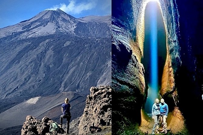 Etna Special Dawn Excursion - Route reality check: vertical drop, distance, and volcanic-sand descent