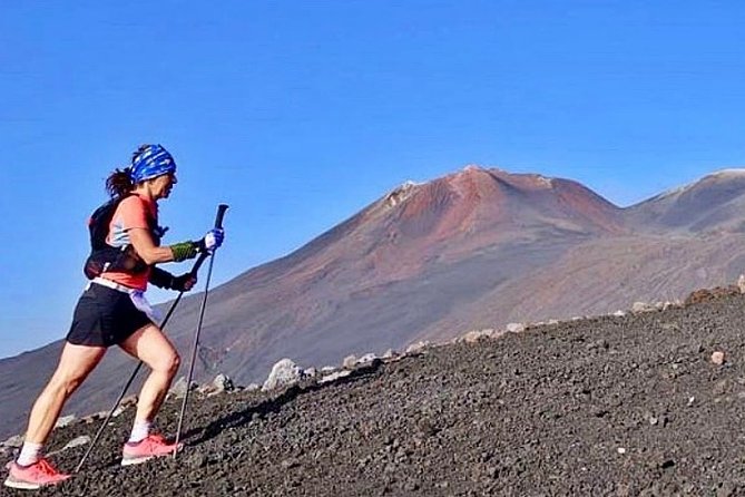Etna Special Dawn Excursion - Antonio, Sofia, Andrea, and Gino: what the guides bring