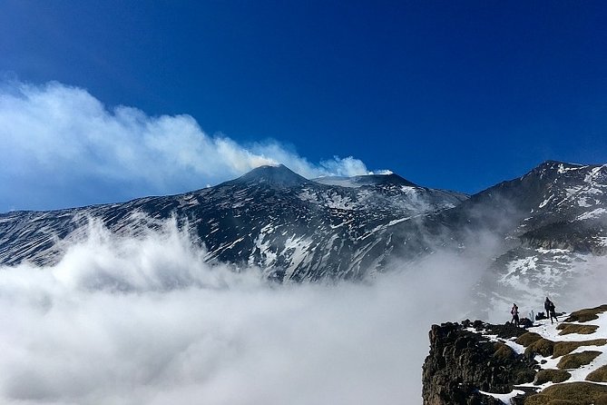 Etna Special Dawn Excursion - Night steps, sunrise, and the Etna experience in motion