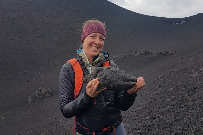 Etna Sud tour - The caves and hot-crater theme: what makes this route feel more real