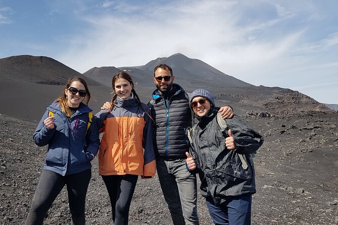 Etna Sud tour - Valle del Bove: one hour that can steal the whole show