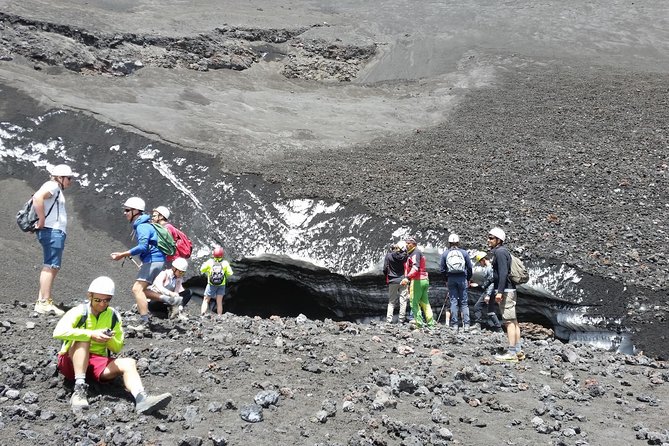 Etna Sud tour - Timing and how to pace yourself