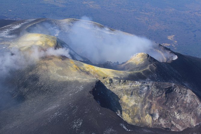 Etna, Summit Craters - What’s included vs. what costs extra: the $84.69 value math