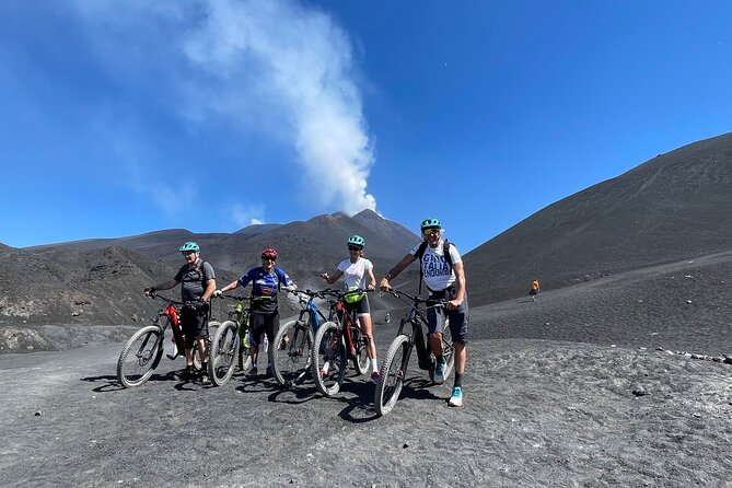 Etna Summit Craters E-bike - Price and value: what $168.20 buys you on Etna