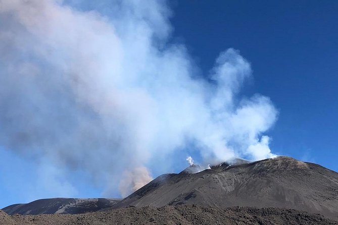 Etna Summit Craters Excursion - Key Highlights You’ll Actually Feel on Etna