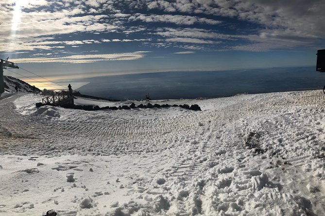 Etna Summit Craters Excursion - What “Close to Active Craters” Actually Means in Real Life