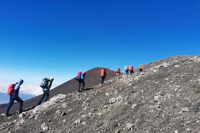 Etna Summit Craters in 4x4 and Trekking - Key highlights I’d circle