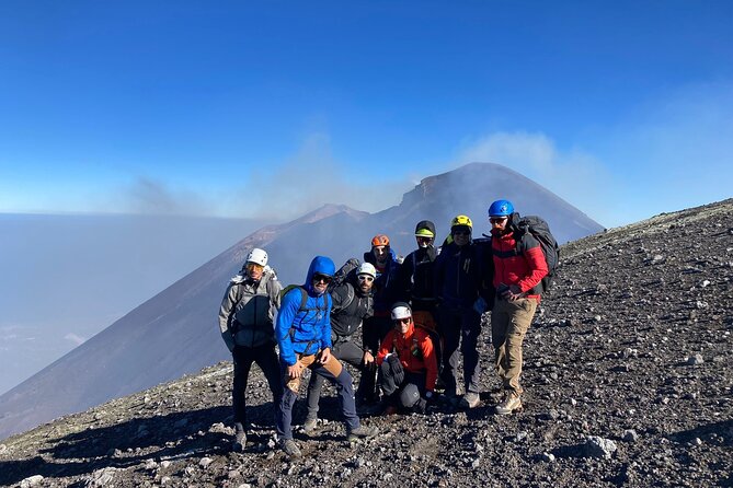 Etna Summit Craters in 4x4 and Trekking - Getting to the Etna summit craters without feeling rushed