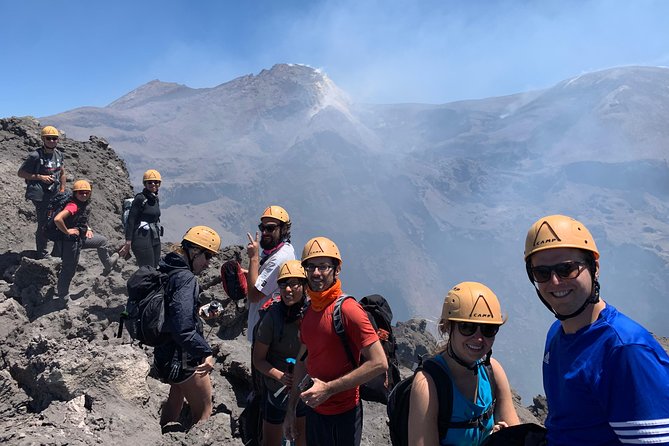 ETNA Summit Craters Trekking - Key Points You’ll Care About