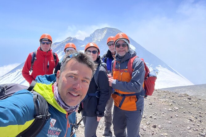 ETNA Summit Craters Trekking - The 4x4 Ride: How It Changes the Whole Day